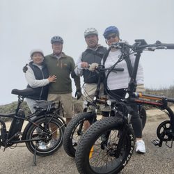 Rad bikes from Carlos.