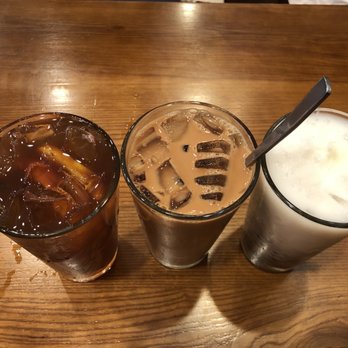 Cafe New Honolulu - Lemon tea, Hong Kong style milk tea and red bean drink - Bakeries Near Me - San Francisco, California