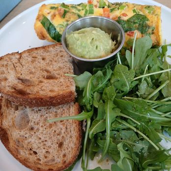 Pura Vida Miami - Veggie omelet - Breakfast & Brunch Near Me - Miami Beach, Florida Pura Vida Miami - Veggie omelet - Breakfast & Brunch Near Me - Miami Beach, Florida