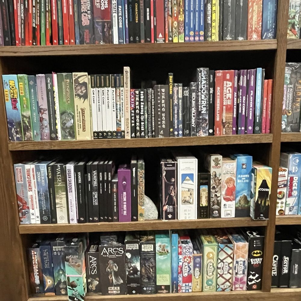 Darby's Dungeon - Tabletop RPGs and board game selection - Tabletop Games Near Me - Jacksonville Beach, Florida Darby's Dungeon - Tabletop RPGs and board game selection - Tabletop Games Near Me - Jacksonville Beach, Florida