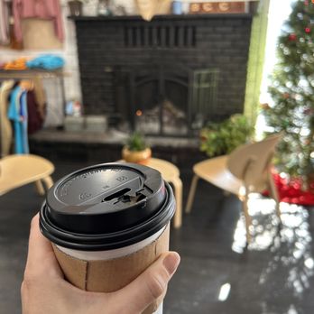 Cyclelogical Coffee - Honey oat latte - Coffee & Tea Near Me - Pinetop-Lakeside, Arizona