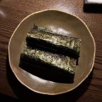 Takumi Omakase - Fatty tuna hand roll - Sushi Bars Near Me - New York, New York Takumi Omakase - Fatty tuna hand roll - Sushi Bars Near Me - New York, New York