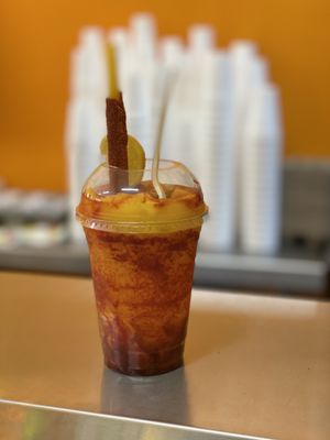 Mangonadas Del Barrio by null