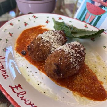 Elvira - Suplì - Italian Near Me - San Diego, California
