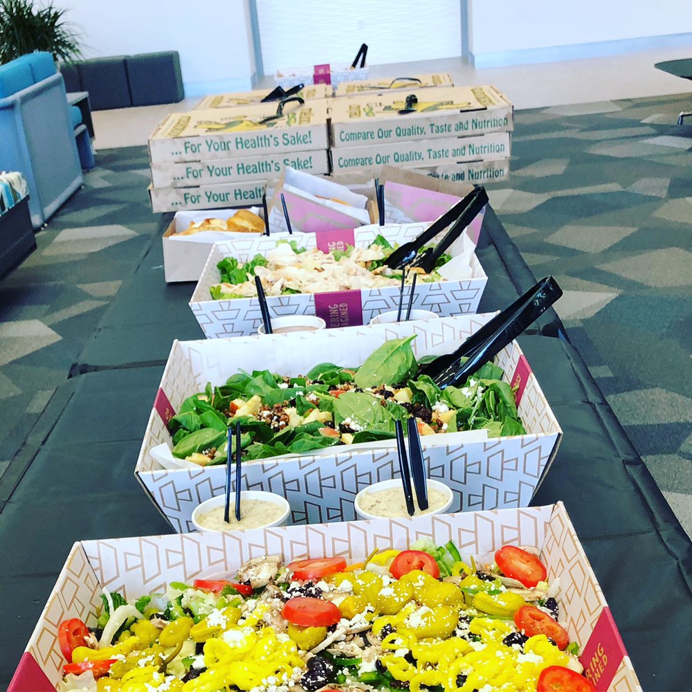 MELLOW MUSHROOM ST LOUIS CATERING 26 Photos 3811 S Lindbergh Blvd