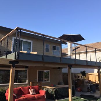 Outdoor Living Pros - Decks & Railing Near Me - Lake Forest, California