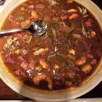 Pappadeaux Seafood Kitchen - Jumbo gumbo - Cajun/Creole Near Me - Houston, Texas Pappadeaux Seafood Kitchen - Jumbo gumbo - Cajun/Creole Near Me - Houston, Texas