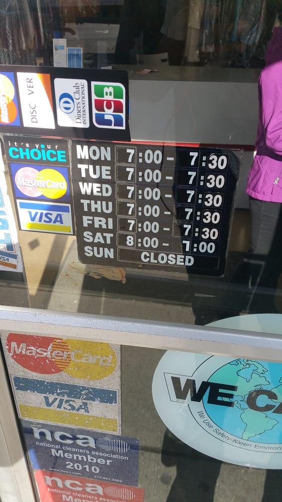 WE CARE CLEANERS Updated August 2024 17229 Hillside Ave, Jamaica, New York Laundry