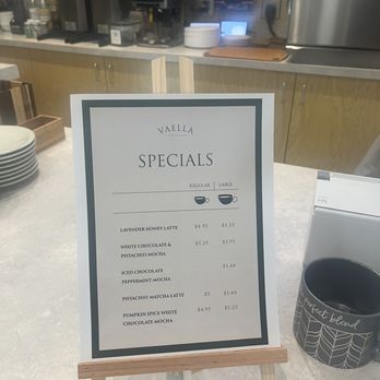 Vaella Coffee & Tea - Coffee & Tea Near Me - Fort Lauderdale, Florida