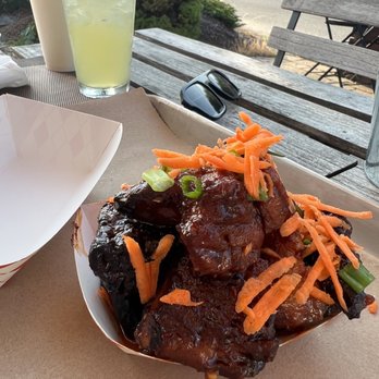 Noble Smokehouse - Pork Belly Burnt Ends - Barbeque Near Me - Mystic, Connecticut Noble Smokehouse - Pork Belly Burnt Ends - Barbeque Near Me - Mystic, Connecticut