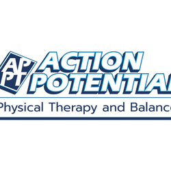 Action Potential Physical Therapy - Action Potential Physical Therapy and Balance logo