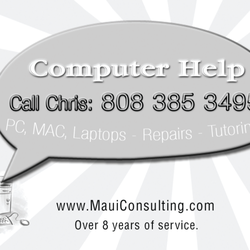Maui Consulting and Tech Service