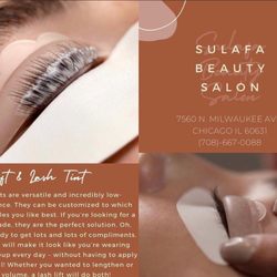 Sulafa Beauty Salon