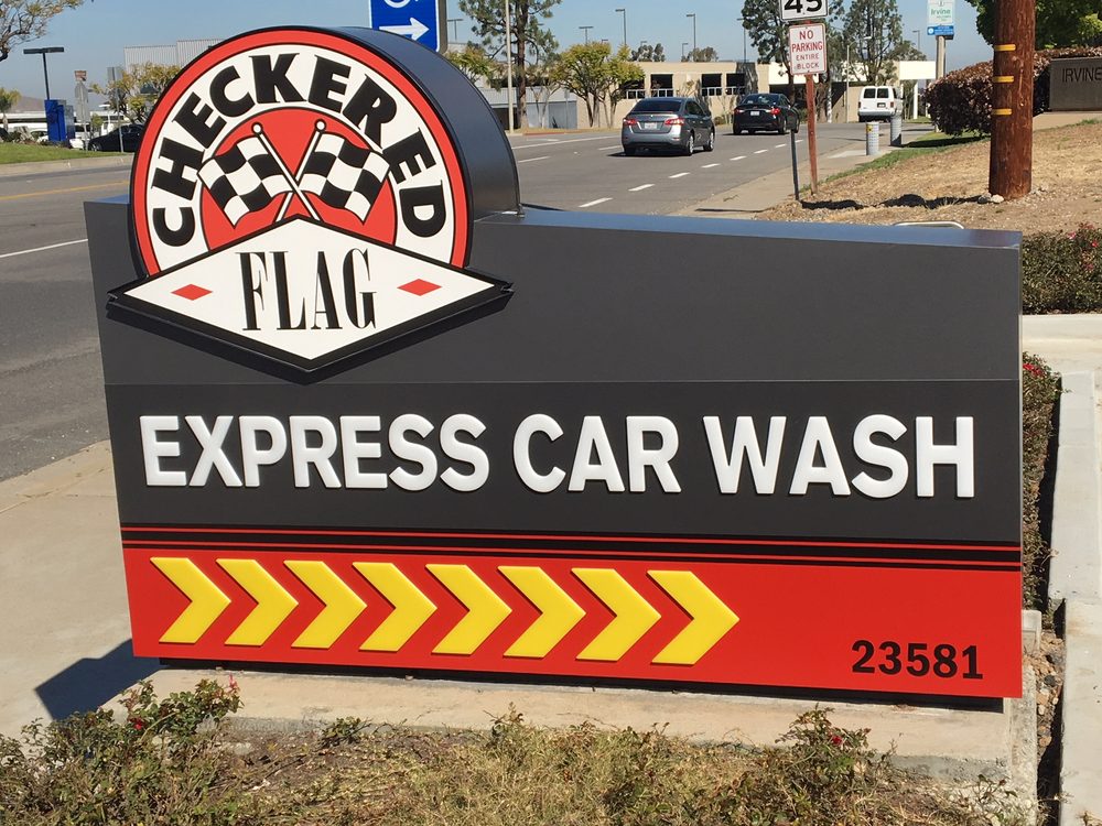 CHECKERED FLAG EXPRESS CAR WASH Updated September 2024 68 Photos & 216 Reviews 23581