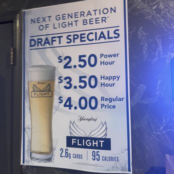 Erie Street Pub - a sign for a beer - Sports Bars Near Me - Massillon, Ohio Erie Street Pub - a sign for a beer - Sports Bars Near Me - Massillon, Ohio
