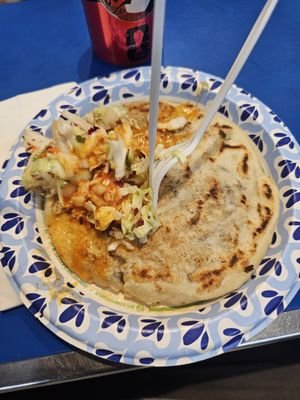 Sarita's Pupuseria by null Sarita's Pupuseria by null