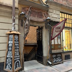 Viking Bar - What it looks like on the outside.