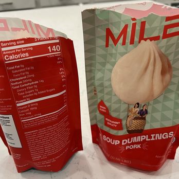 H-E-B - Mila Soup Dumplings - Grocery Near Me - Katy, Texas