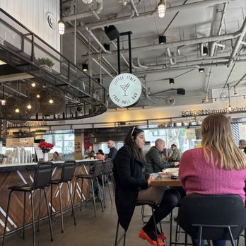 Mein St Asian Kitchen - Food hall. - Asian Fusion Near Me - San Diego, California