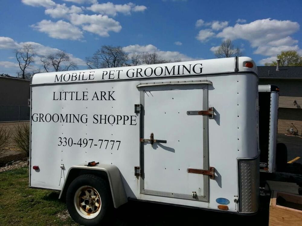LITTLE ARK GROOMING SHOPPE MOBILE PET GROOMING Updated August 2024