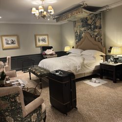 Killarney Park Hotel - Bedroom