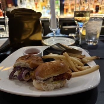 Morton's The Steakhouse - Bubbles and bites happy meal - Steakhouses Near Me - Sacramento, California Morton's The Steakhouse - Bubbles and bites happy meal - Steakhouses Near Me - Sacramento, California
