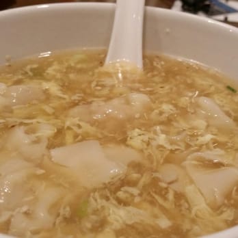 Noodle Bar Asian Bistro - Won ton soup.. - Asian Fusion Near Me - Coarsegold, California Noodle Bar Asian Bistro - Won ton soup.. - Asian Fusion Near Me - Coarsegold, California