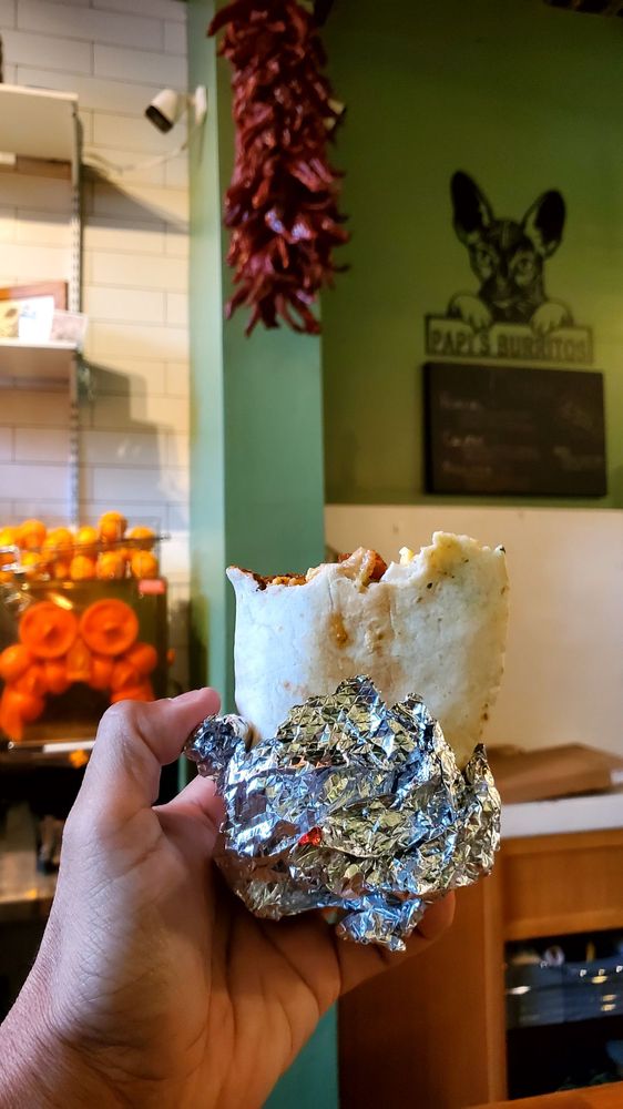 Papi’s Burritos