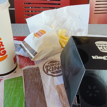 Burger King - Fast Food Near Me - Ingolstadt, BY