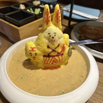 Juqi - Bunny mash potatoes - Chinese Near Me - Flushing, New York