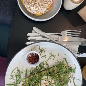 Black Canvas Coffee - Breakfast & Brunch Near Me - Beverly Hills, California Black Canvas Coffee - Breakfast & Brunch Near Me - Beverly Hills, California