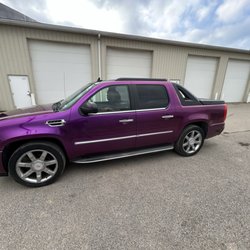 Tint & Wrap Center