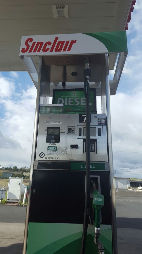 SHELL 4412 Westgate, Pendleton, Oregon Gas Stations Phone Number