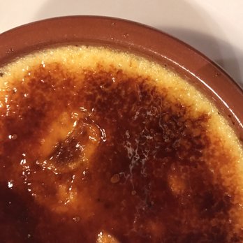 L'Ordonnance - Creme brûlée heaven - Modern European Near Me - Paris, 75