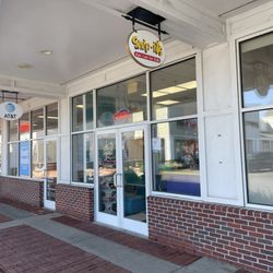 Snip-its Haircuts for Kids - Entrance
