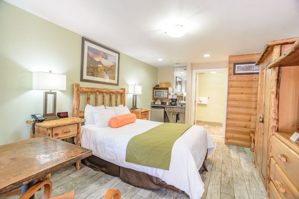 Zion Pioneer Lodge by null