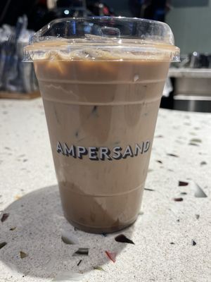 Ampersand Coffee by null