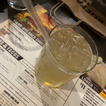 Buffalo Wild Wings - Spiked Lemonade - Sports Bars Near Me - Waterbury, Connecticut