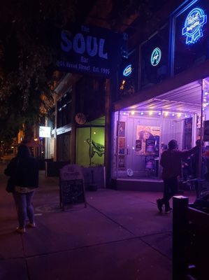 Soul Bar by null