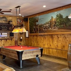 The Old Corner Saloon