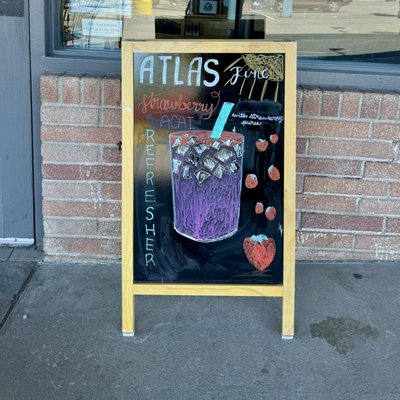 Atlas Coffee by null