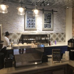 Fig Tree Cafe - Legit Coffee finally in Jonesboro