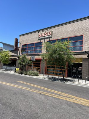 OHSO Brewery + Distillery by null