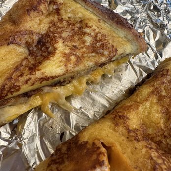 The Mill On North - French toast sausage egg and cheese sandwich - Food Court Near Me - Baltimore, Maryland The Mill On North - French toast sausage egg and cheese sandwich - Food Court Near Me - Baltimore, Maryland