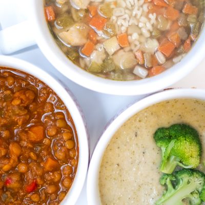 Schnipper's Quality Soups by null