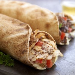 Au Libanais de St-Maurice - Chawarma