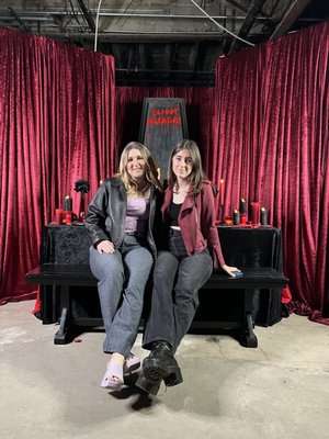 Million Dollar Theater by null