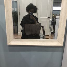 Before the big chop Before the big chop