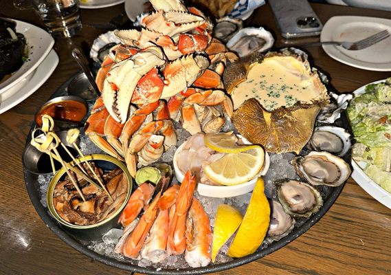 Taylor Shellfish Oyster Bar by null Taylor Shellfish Oyster Bar by null