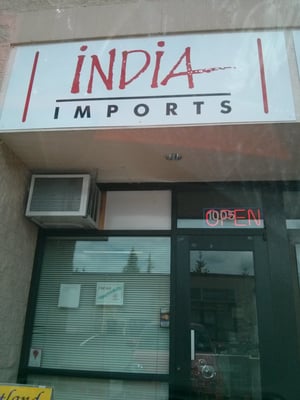 India Imports by null